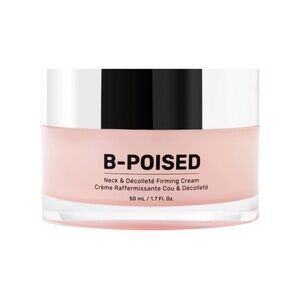 B-POISED Neck & Décolleté Firming Cream - Pink